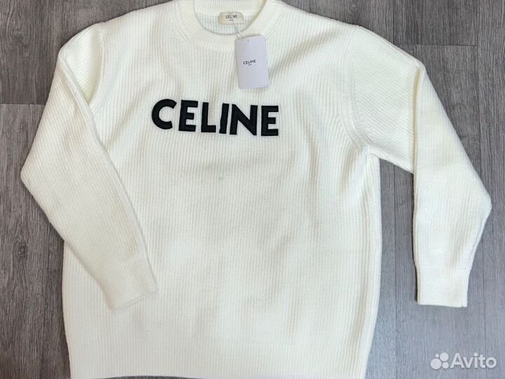 Свитер celine