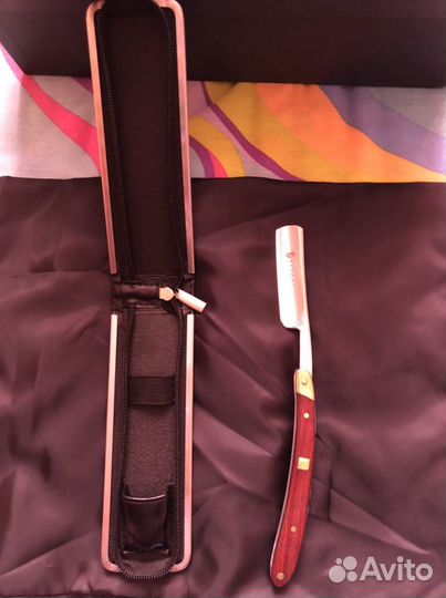 Опасная бритва titan