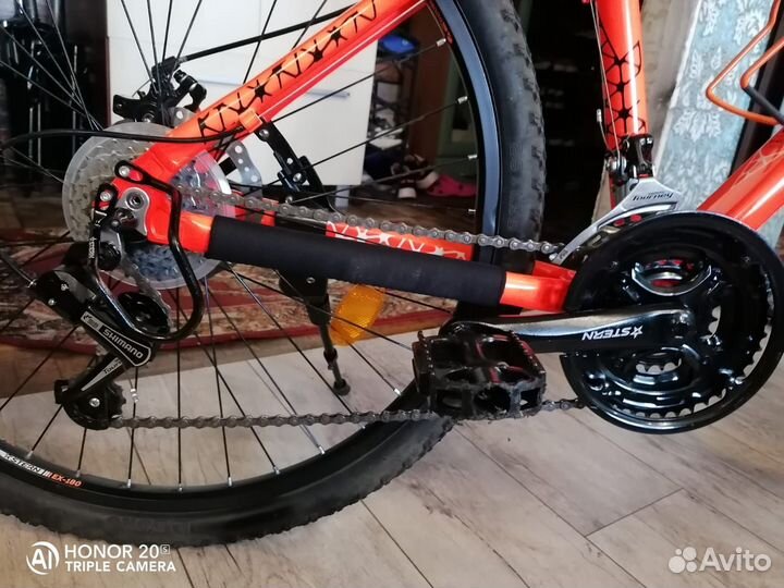 Велосипед Stern Спорт energy 2.0