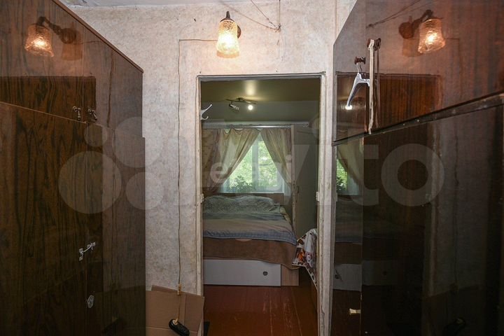 3-к. квартира, 54,5 м², 4/4 эт.