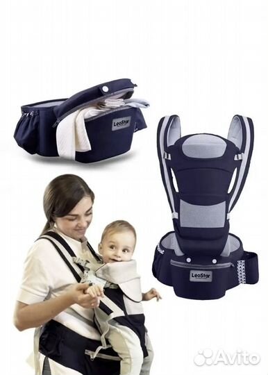 Эргорюкзак кенгуру