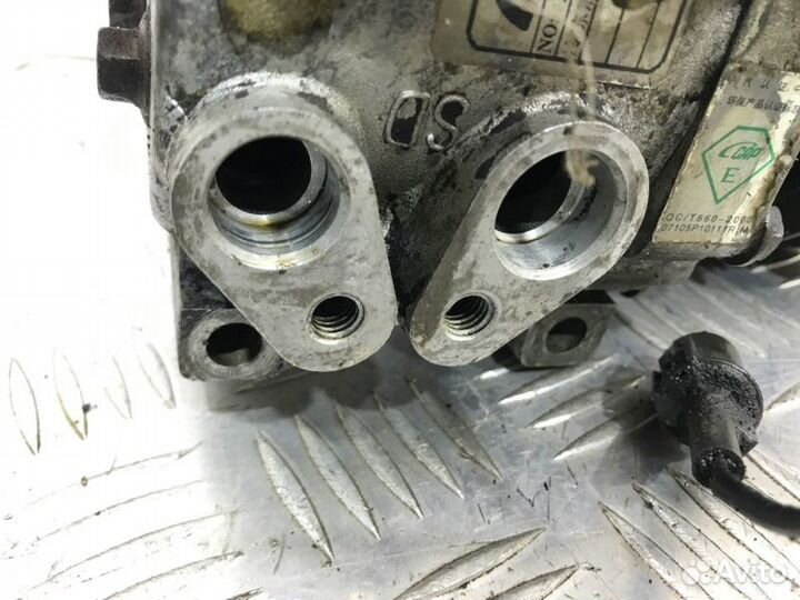 Компрессор кондиционера Byd F3 седан 4G18 2008