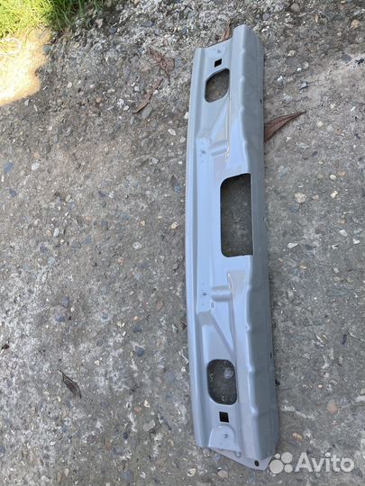 Задний фартук нива шевролет chevrolet niva