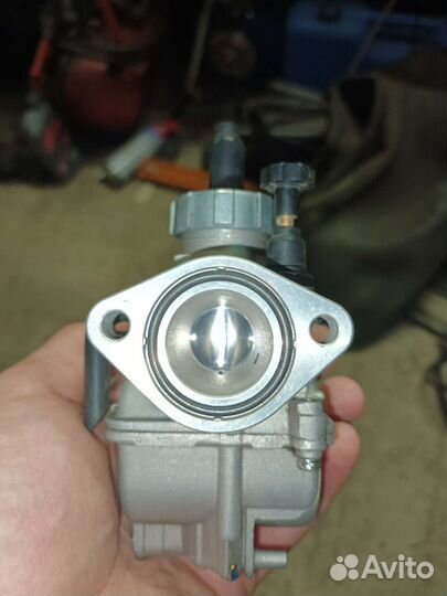 Карбюратор nibbi pe 19