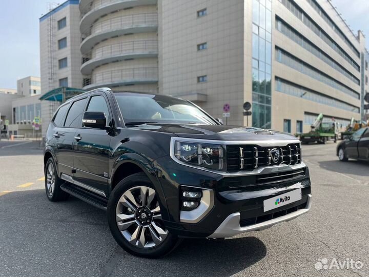 Kia Mohave 3.0 AT, 2020, 71 465 км