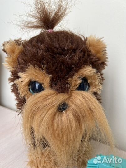 Интерактивная собака FurReal Friends Лохматый пес