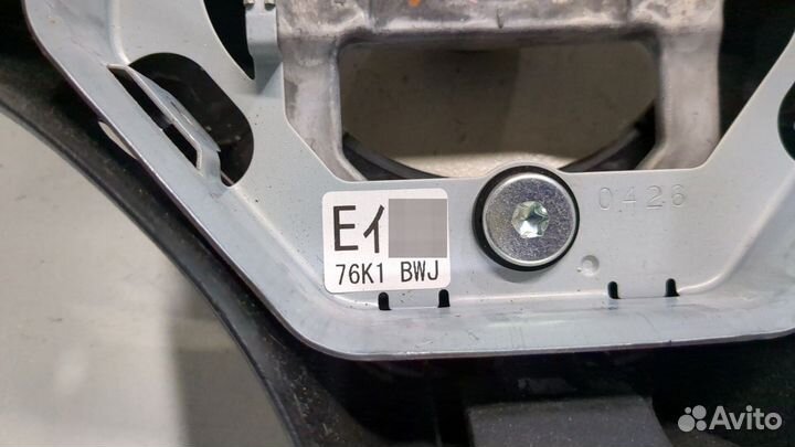 Руль Suzuki Grand Vitara, 2010