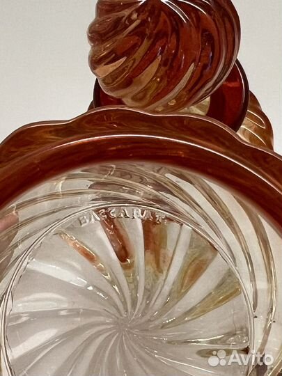 Флаконы Baccarat начало хх века