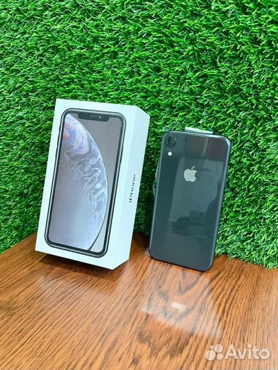 iPhone xr 256 гб