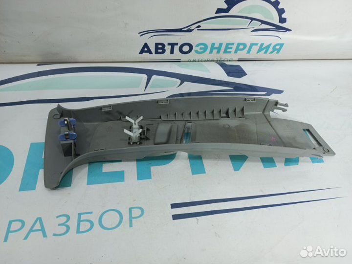 Обшивка верхняя центральной стойки левая Opel