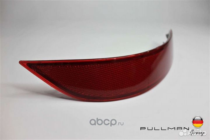 Катафот правый заднего бампера mercedes ml 164