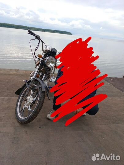 Мопед альфа