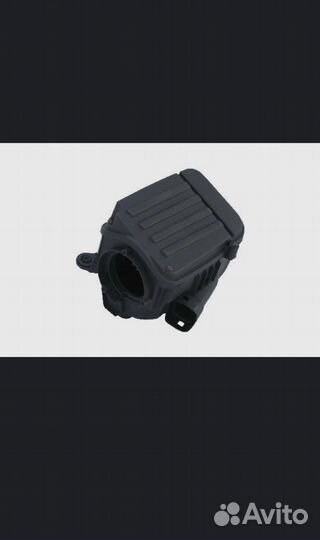 Корпус воздушного фильтра skoda octavia a5 новый