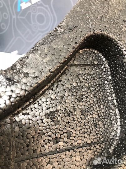 Ковер багажника левый Audi Allroad C5 BAS 2004