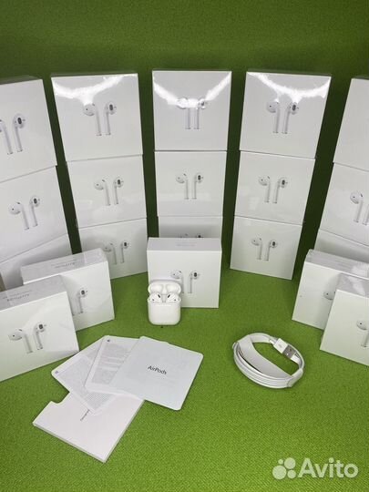AirPods 2 Lux