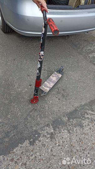 Трюковой самокат