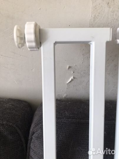 Дверь перегородка