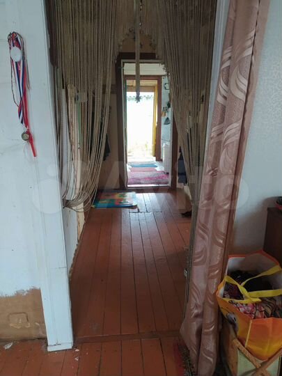 Дом 40 м² на участке 17 сот.