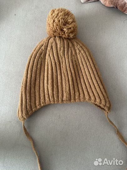 Шапка детская осень весна