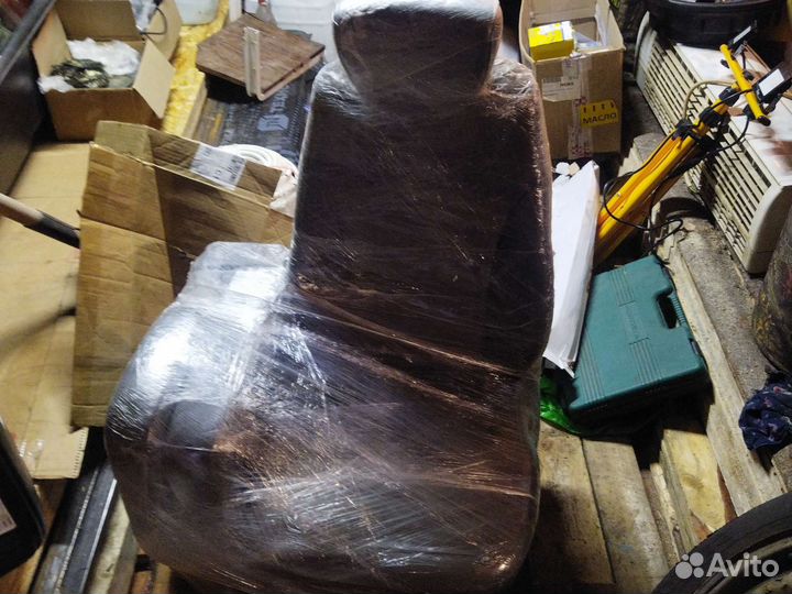 Сиденья от hyundai grand starex