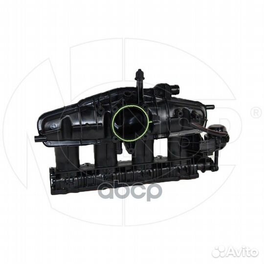 Коллектор впускной volkswagen Tiguan (06-11) NS