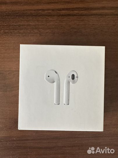 Наушники apple airpods (Оригинал) б/у Magsafe