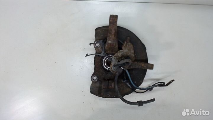 Ступица (кулак, цапфа) Citroen C-Crosser, 2009