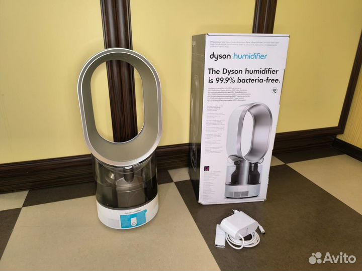 Увлажнитель воздуха dyson am10 humidifier