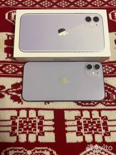 iPhone 11, 64 ГБ