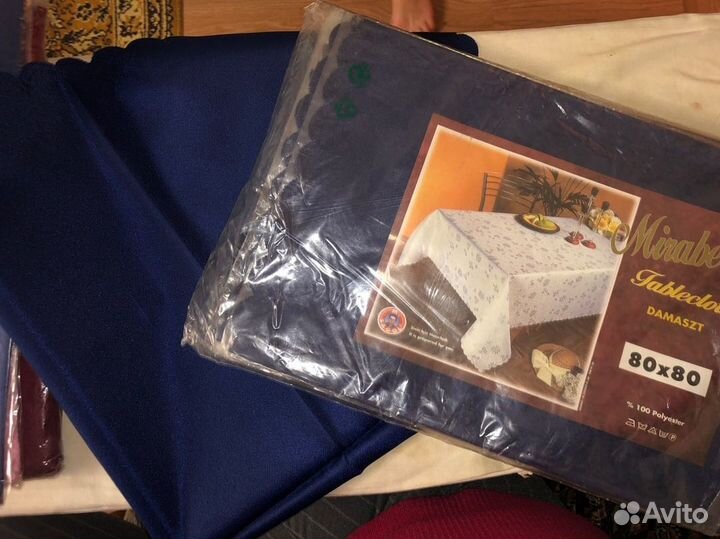 Продам скатерти для кафе\ресторана или дома