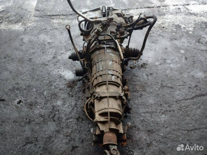 АКПП TZ1B5lcwaa Subaru Legacy 4 2.5л бензин