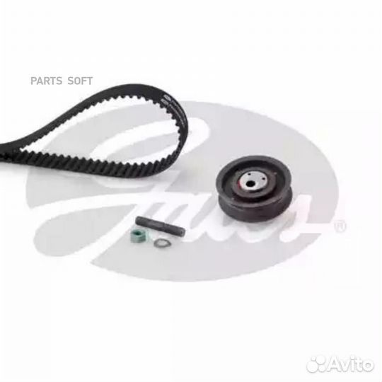 Gates K015016 Комплект ремня грм