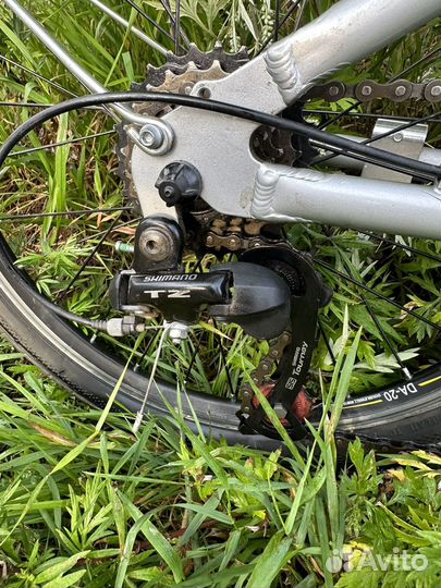 Складной Forward Enigma 163 20 колесо