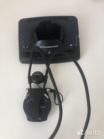 Наушники для слабослышащих SET 840S Sennheiser