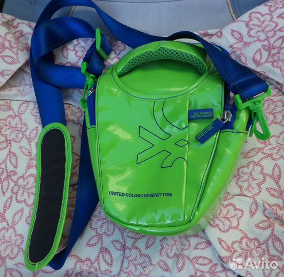 Сумка для фотоаппарата бу