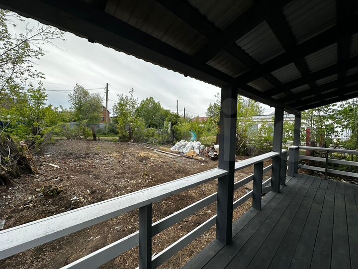 Дом 116 м² на участке 5,7 сот.