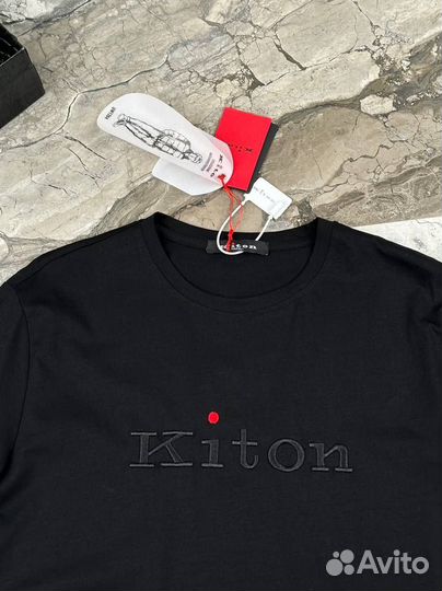 Футболка Kiton