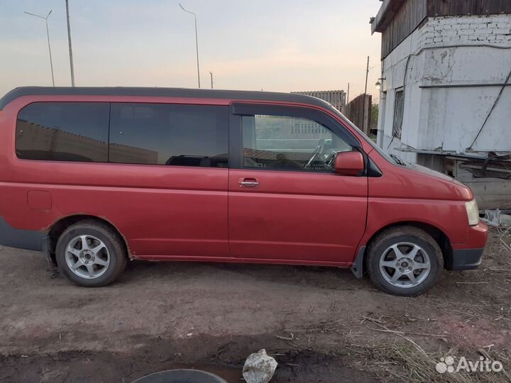 Honda Stepwgn 2.0 AT, 2002, 298 000 км