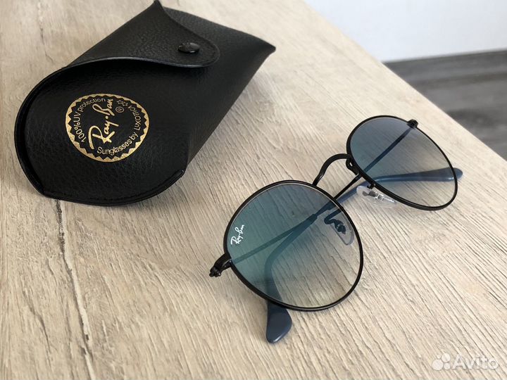 Очки Ray Ban / RB3447 Round Metal / 006/3F