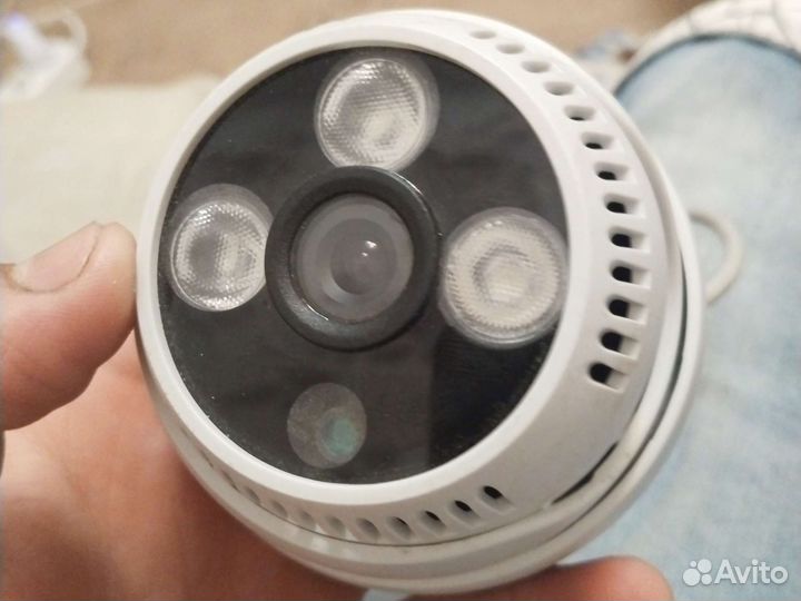 Камера видеонаблюдения