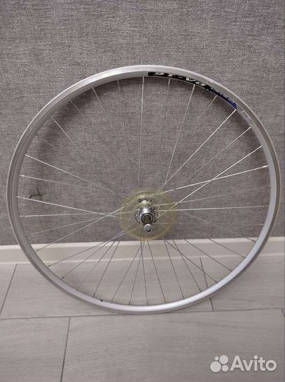 Заднее колесо 29