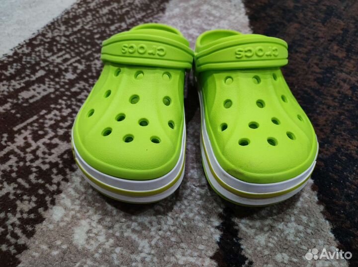 Crocs сабо детские
