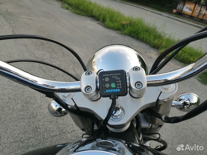 Yamaha drag star 1100 classic