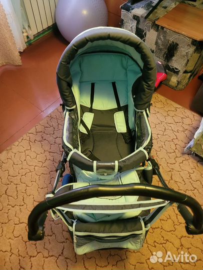 Коляска 2 в 1