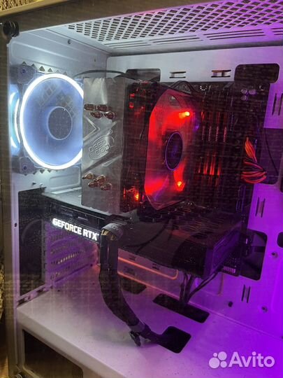Игровой пк