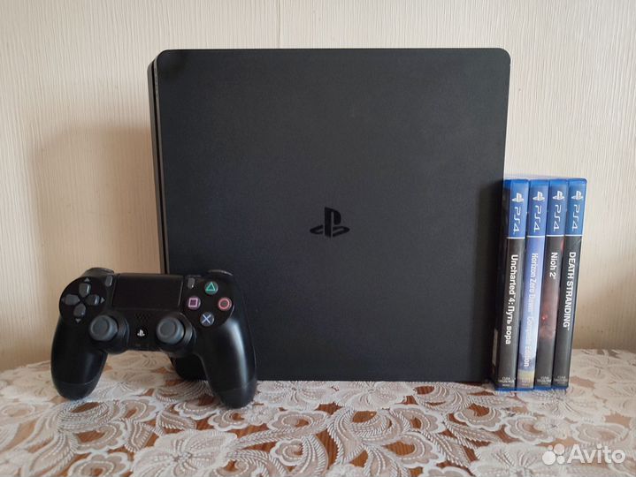 Sony PlayStation 4 Slim 500гб