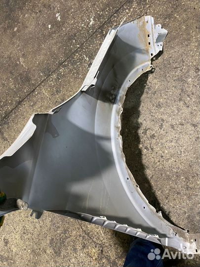 Крыло Левое Нисан Кашкай