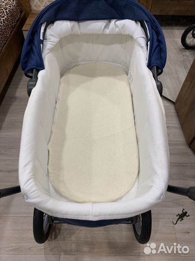 Коляска люлька inglesina