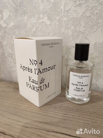 Парфюмерия