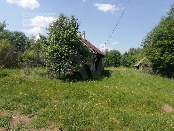 Участок 13,8 сот. (ИЖС)